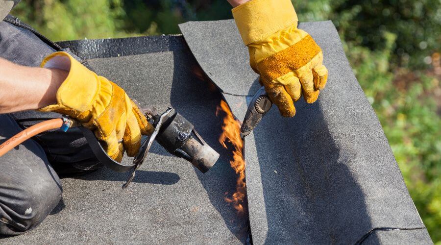 Professional flood damage restoration services in Kansasville, WI