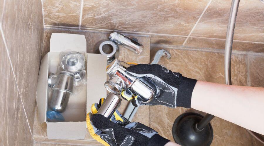 Expert flood damage restoration services in Kansasville, WI